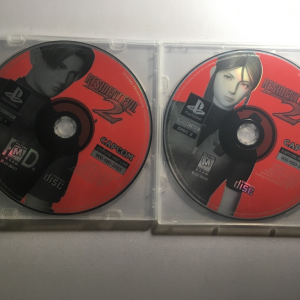 Resident Evil 2