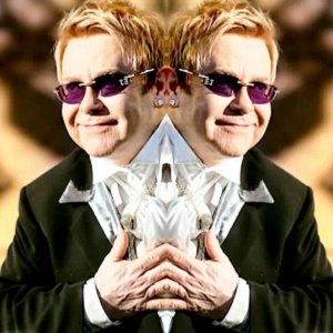 (NSFW) Elton John - The Bitch Is Back