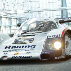 Porsche 962 C