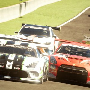 Fearsome GT3 Racing At Bathurst!!!!!