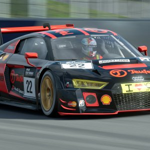 Audi Red Bull Ring Teufel 1