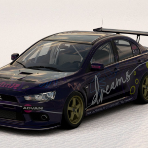 Dreams Livery GTP LEC29 Man2