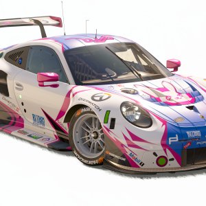 The D-Va Overwatch 911 RSR 01