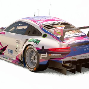 The D-Va Overwatch 911 RSR 02