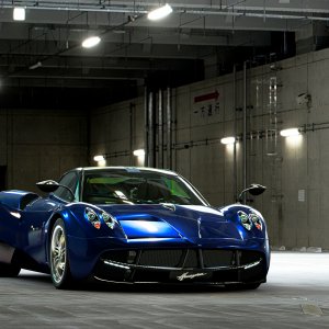 Pagani Showcase