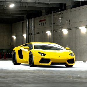 Aventador Showcase
