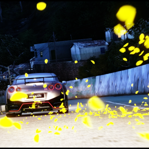 DRIVECLUB™ GT-R 1