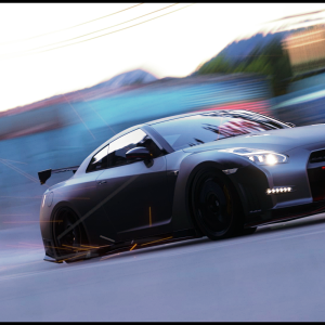 DRIVECLUB™ GT-R 2