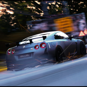 DRIVECLUB™ GT-R 3