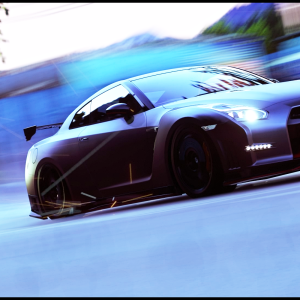 DRIVECLUB™ GT-R 4