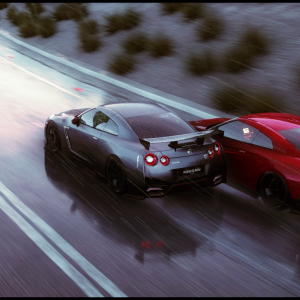 DRIVECLUB™ GT-R Battle