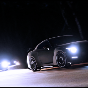 DRIVECLUB™ GT-R Midnight Run