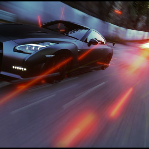 DRIVECLUB™ GT-R Star Wars