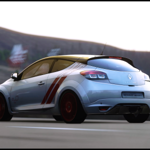 DRIVECLUB™ Megane RS