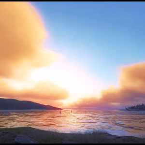 DRIVECLUB™ Sunset