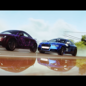 DRIVECLUB™ German Battle 5