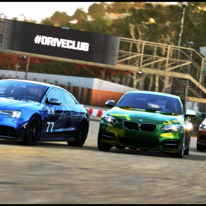 DRIVECLUB™ German Battle 9