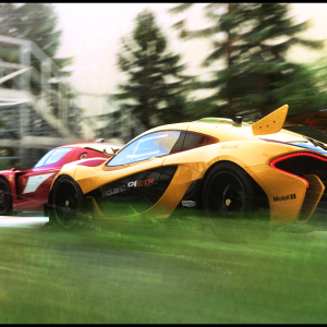 DRIVECLUB™ Hyper Race