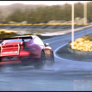 DRIVECLUB™ RUF RT12 Drift