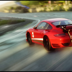 DRIVECLUB™ RUF RT12 Slide