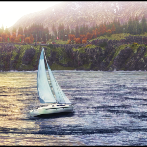 DRIVECLUB™ Sailing