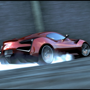 DRIVECLUB™ Vulcano
