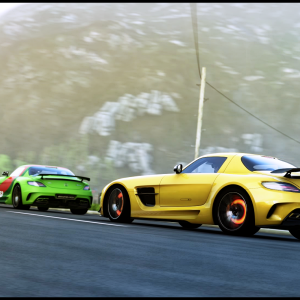 DRIVECLUB™ SLS AMG
