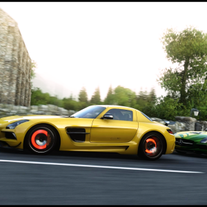 DRIVECLUB™ SLS AMG