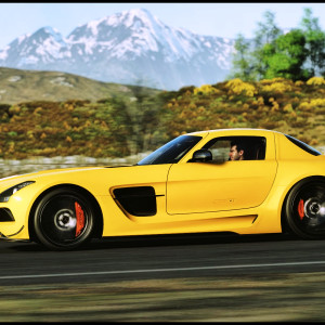 DRIVECLUB™ SLS AMG