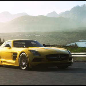 DRIVECLUB™ SLS AMG