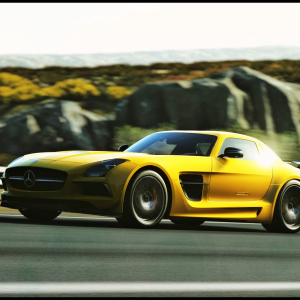 DRIVECLUB™ SLS AMG