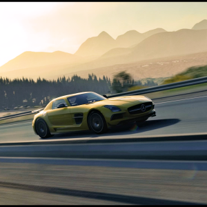 DRIVECLUB™ SLS AMG