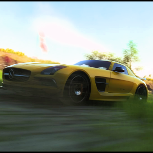 DRIVECLUB™ SLS AMG