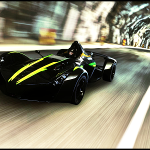 DRIVECLUB™ BAC Mono