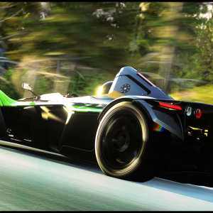 DRIVECLUB™ BAC Mono