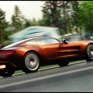 DRIVECLUB™ One-77