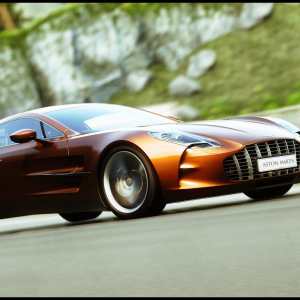 DRIVECLUB™ One-77