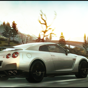 DRIVECLUB™ NISSAN GT-R