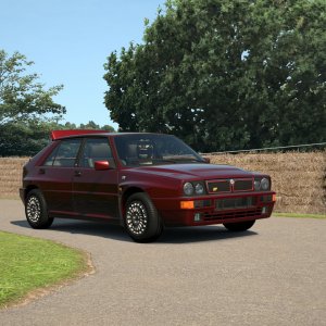 My Lancia Delta Integrale Collezione Replica