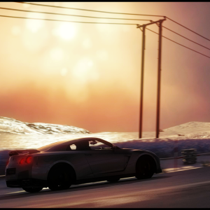 DRIVECLUB™ NISSAN GT-R 3