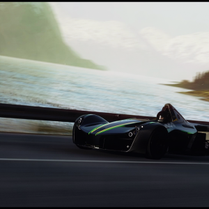 DRIVECLUB™ BAC Mono