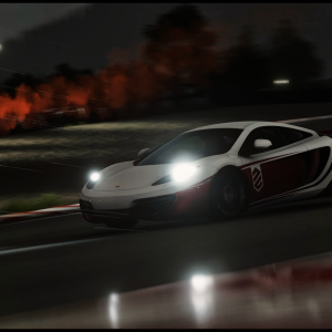 DRIVECLUB™ MP4 12C