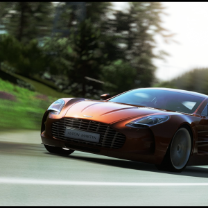 DRIVECLUB™ One-77