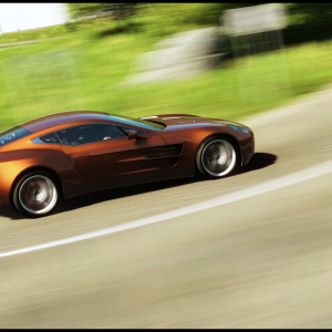 DRIVECLUB™ One-77