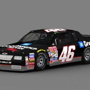 #46 GM Goodwrench Chevy