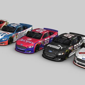 #99 Ford Team Render (2)