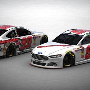 #99 Superchips Ford