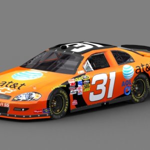 #31 AT&T Chevy