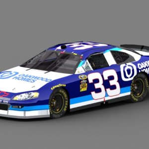 #33 Oakwood Homes Chevy