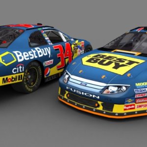 #34 Best Buy Ford